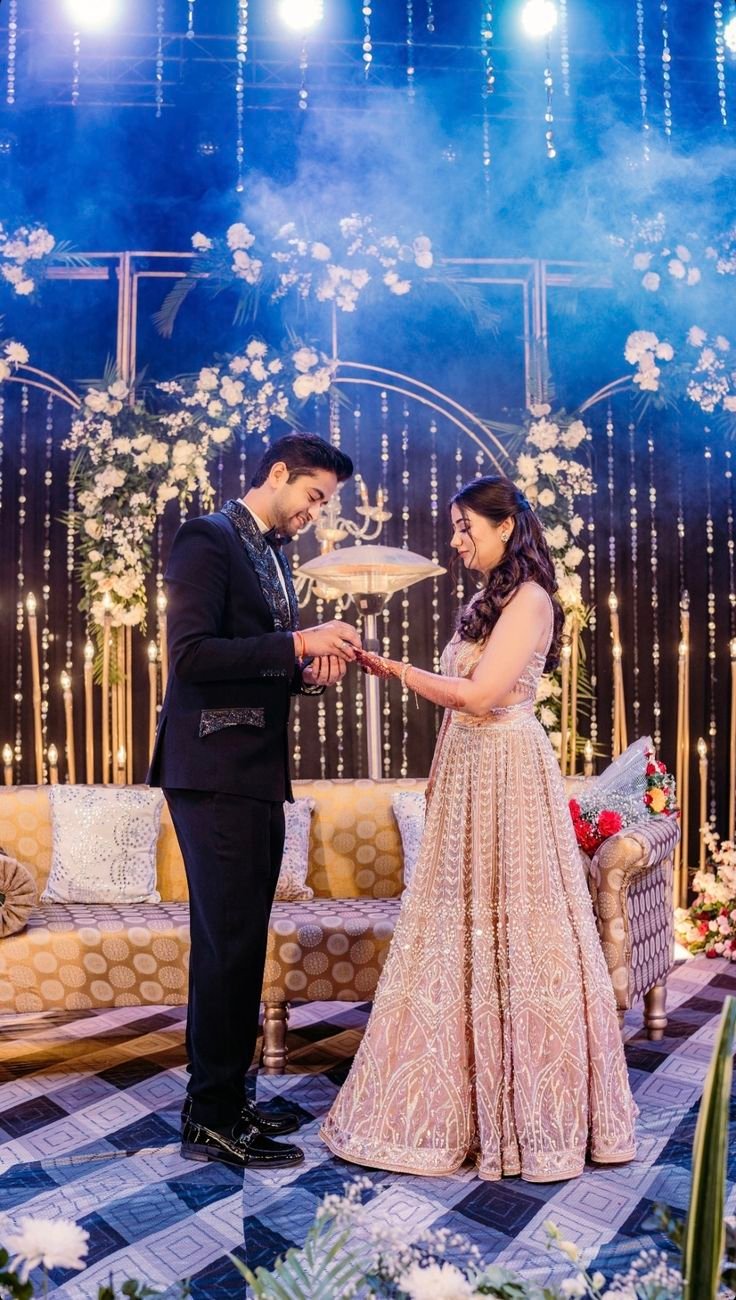 Couple Engagement Story